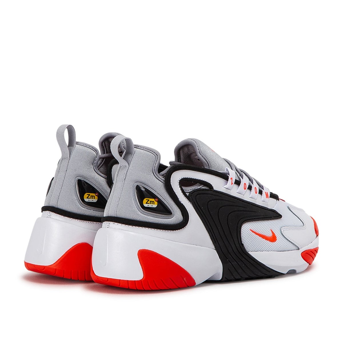 Nike Zoom 2K (Weiß / Rot)  - Allike Store