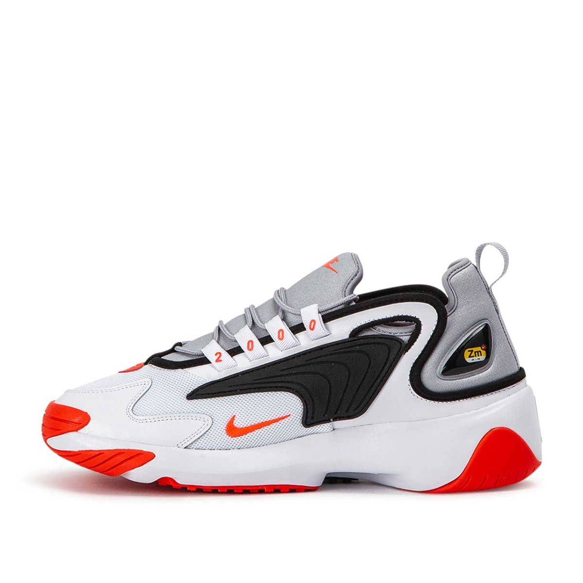 Nike Zoom 2K (Weiß / Rot)  - Allike Store