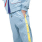 Aimé Leon Dore Warm-Up Nylon Track Pants (Blau)  - Allike Store