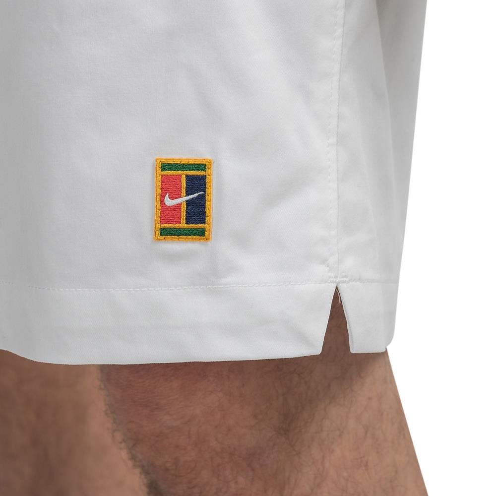 NikeCourt Tennis Shorts (Weiß)  - Allike Store