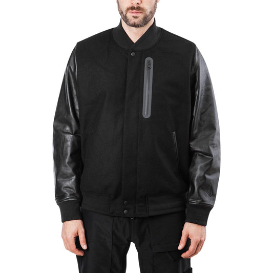 NikeLab Essentials Destroyer Jacket (Schwarz)  - Allike Store