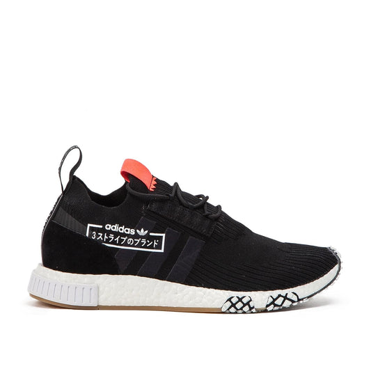 adidas NMD Racer PK Alphatype (Schwarz)  - Allike Store