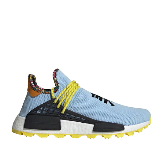 adidas x Pharrell Williams Solar HU NMD ''Inspiration Pack'' (Blue)  - Allike Store