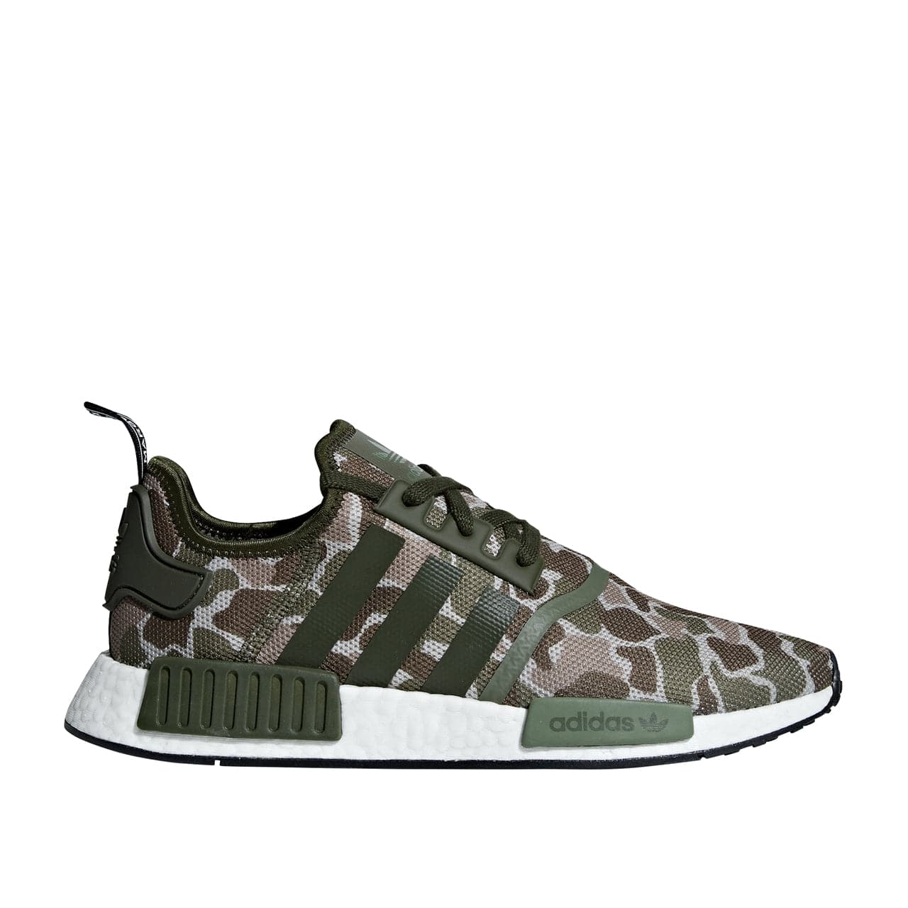 adidas NMD_R1 (Olive)  - Allike Store