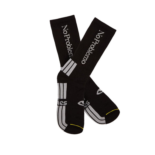 Aries No Problemo Socks (Schwarz)  - Allike Store