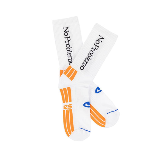 Aries No Problemo Socks (Weiß)  - Allike Store