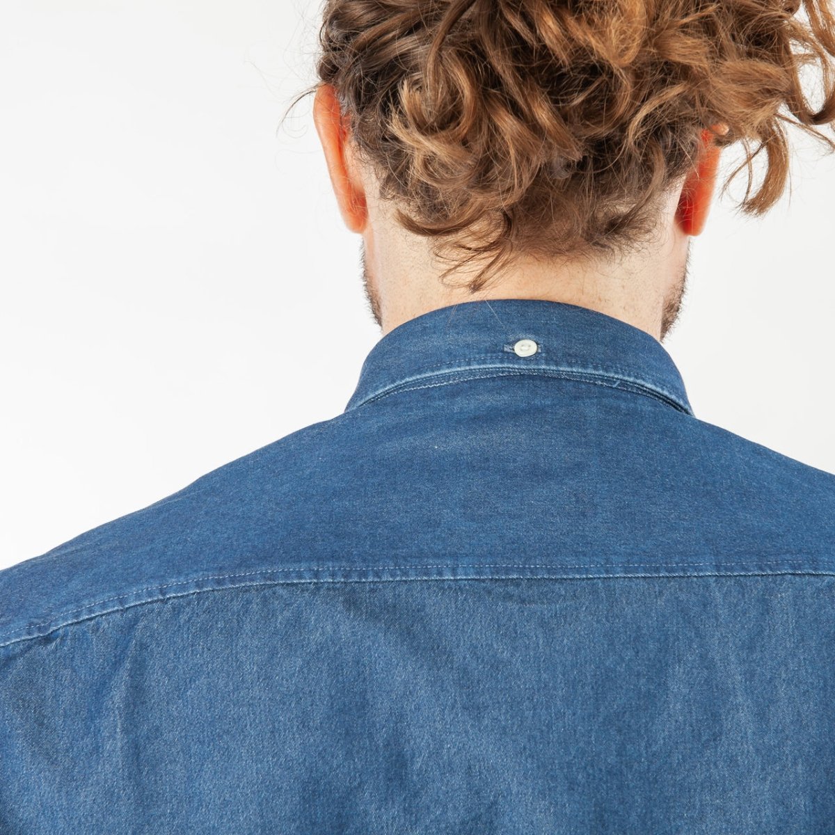Norse Projects Anton Denim (Sunwashed)  - Allike Store