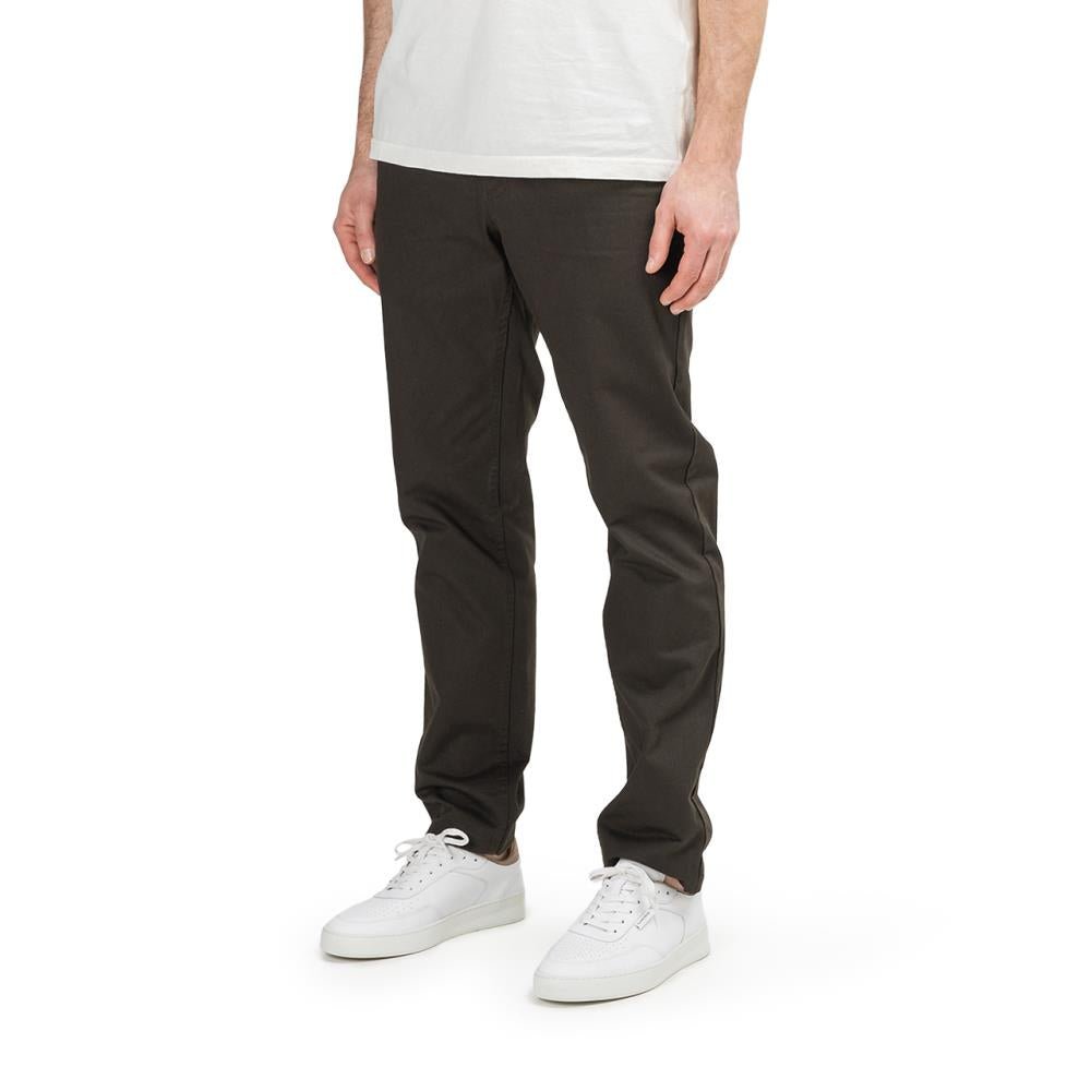 Norse Projects Aros Heavy Pants (Braun)  - Allike Store