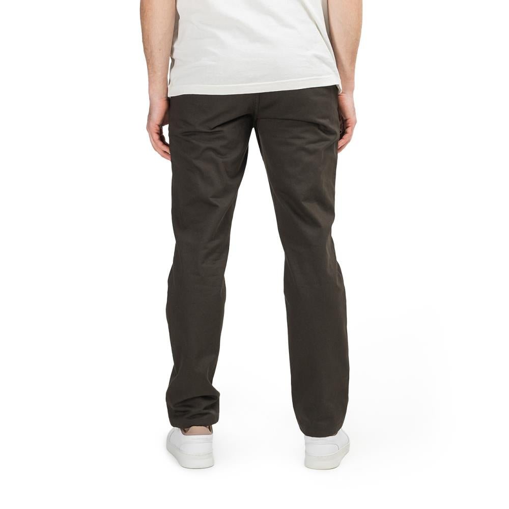 Norse Projects Aros Heavy Pants (Braun)  - Allike Store