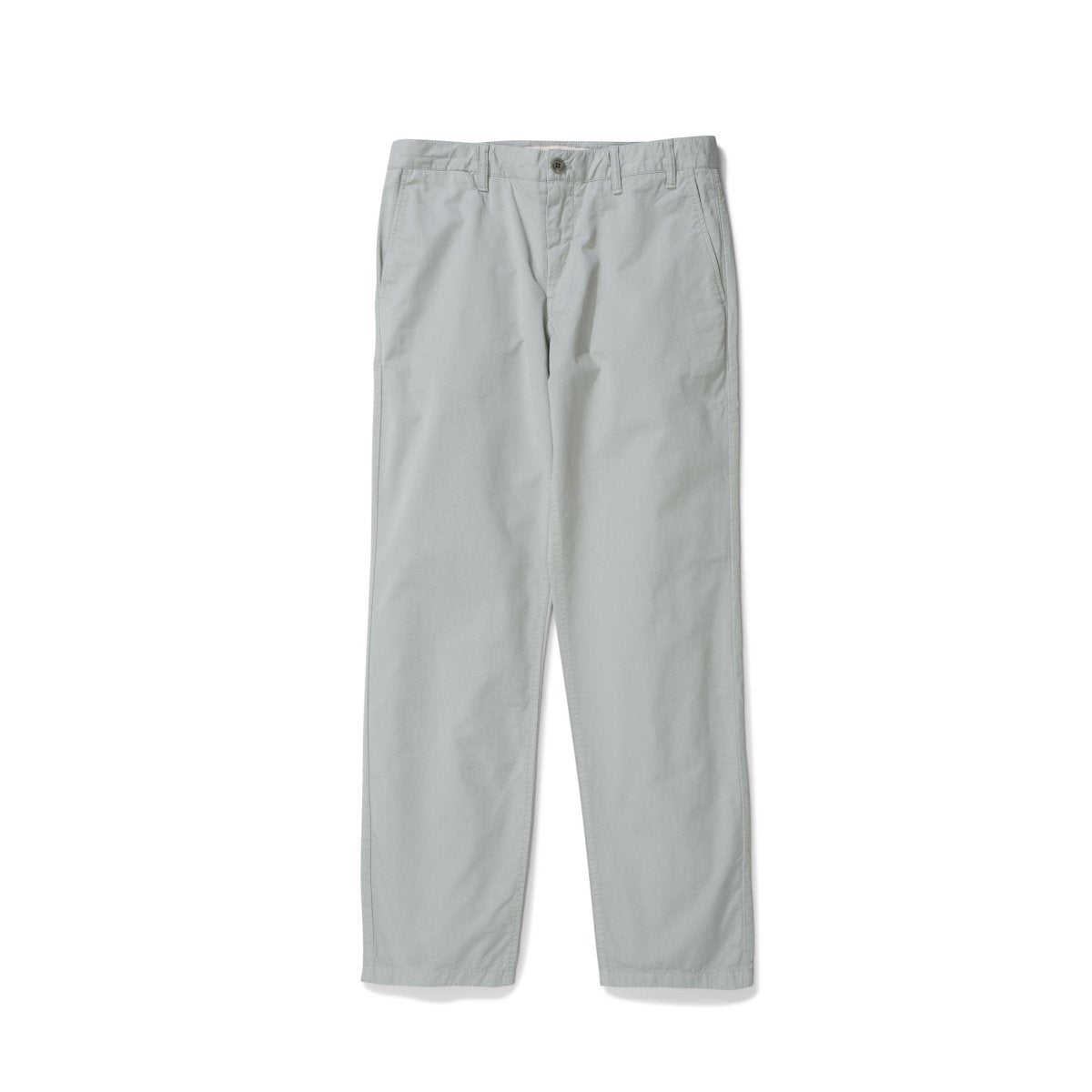 Norse Projects Aros Light Twill Pants (Grau)  - Allike Store