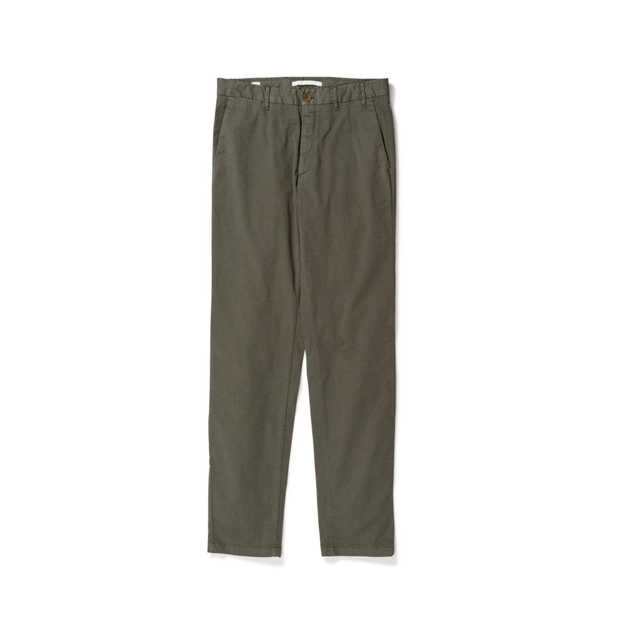 Norse Projects Aros Light Twill Pants (Olive)  - Allike Store