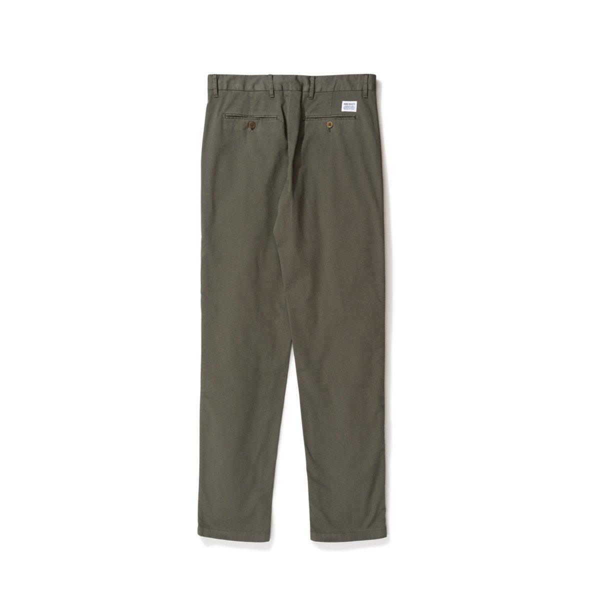 Norse Projects Aros Light Twill Pants (Olive)  - Allike Store