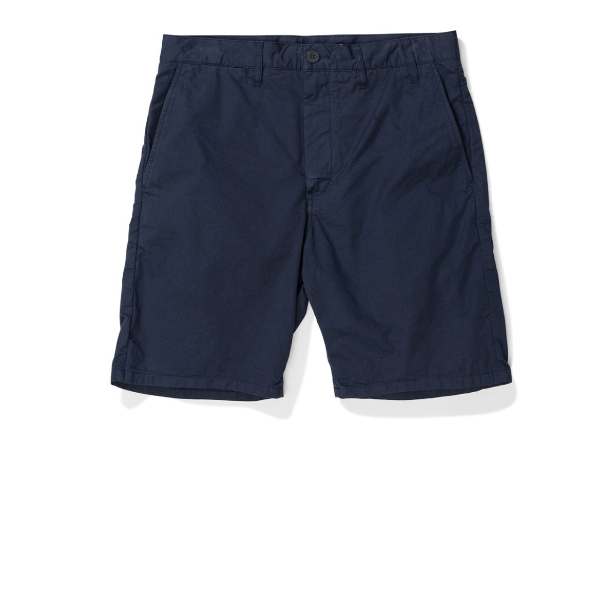 Norse Projects Aros Light Twill Shorts (Navy)  - Allike Store