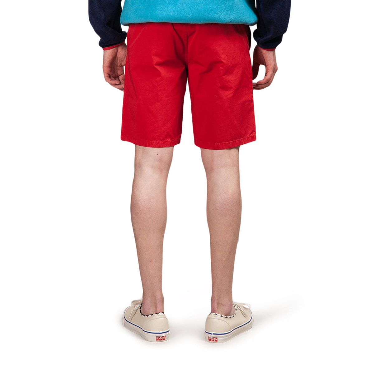 Norse Projects Aros Light Twill Shorts (Rot)  - Allike Store