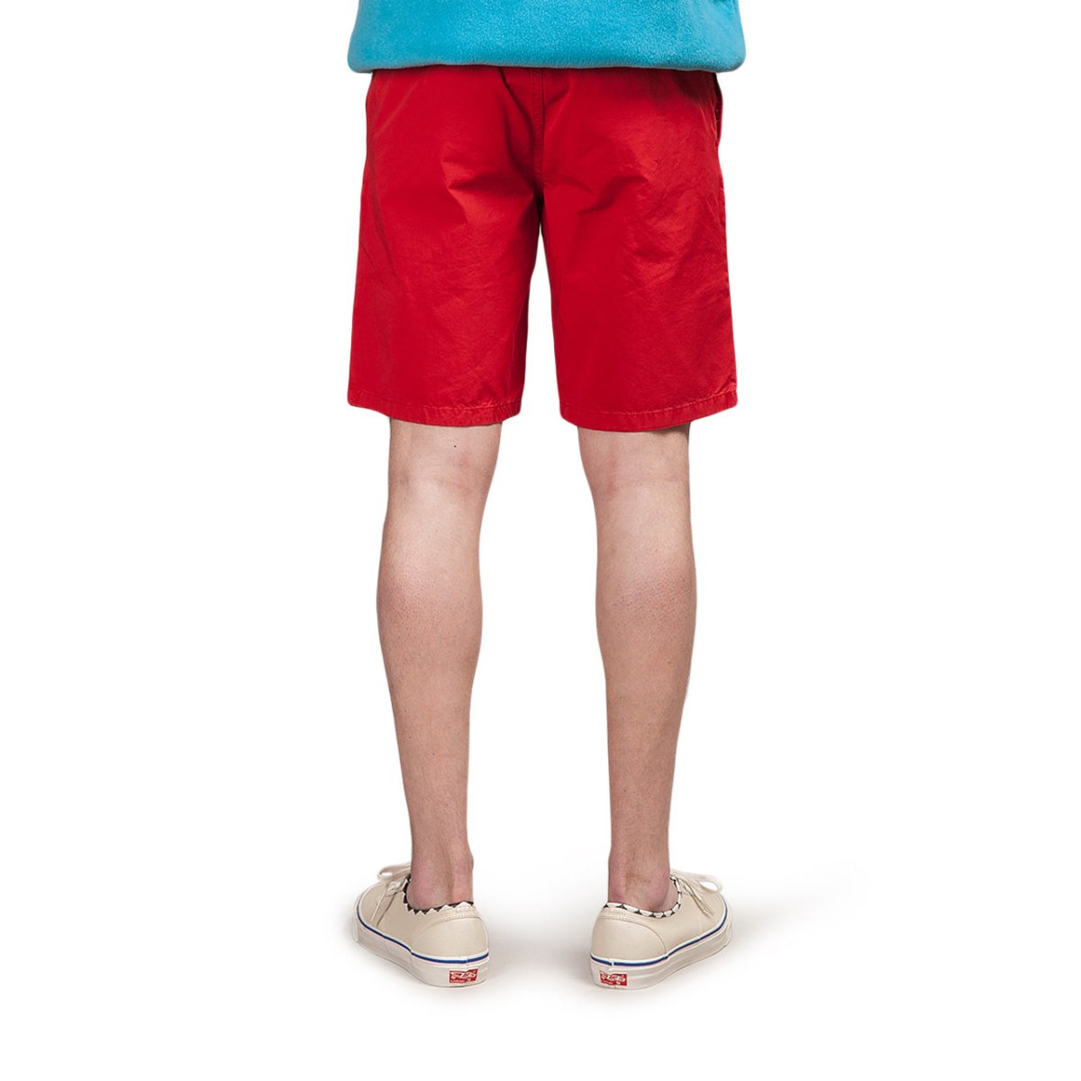 Norse Projects Aros Light Twill Shorts (Rot)  - Allike Store
