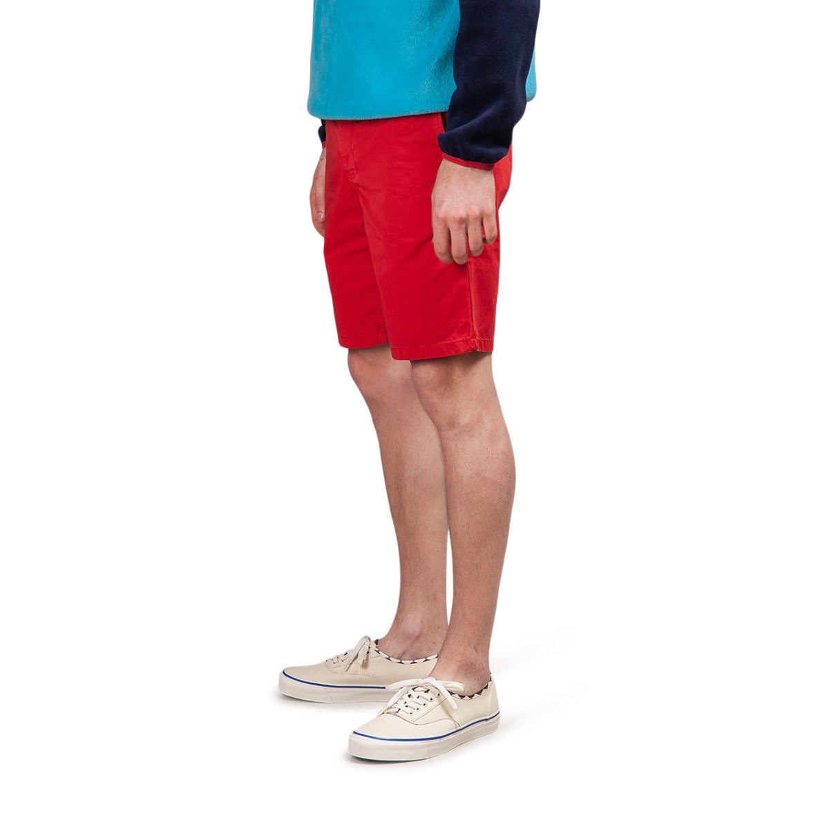 Norse Projects Aros Light Twill Shorts (Rot)  - Allike Store