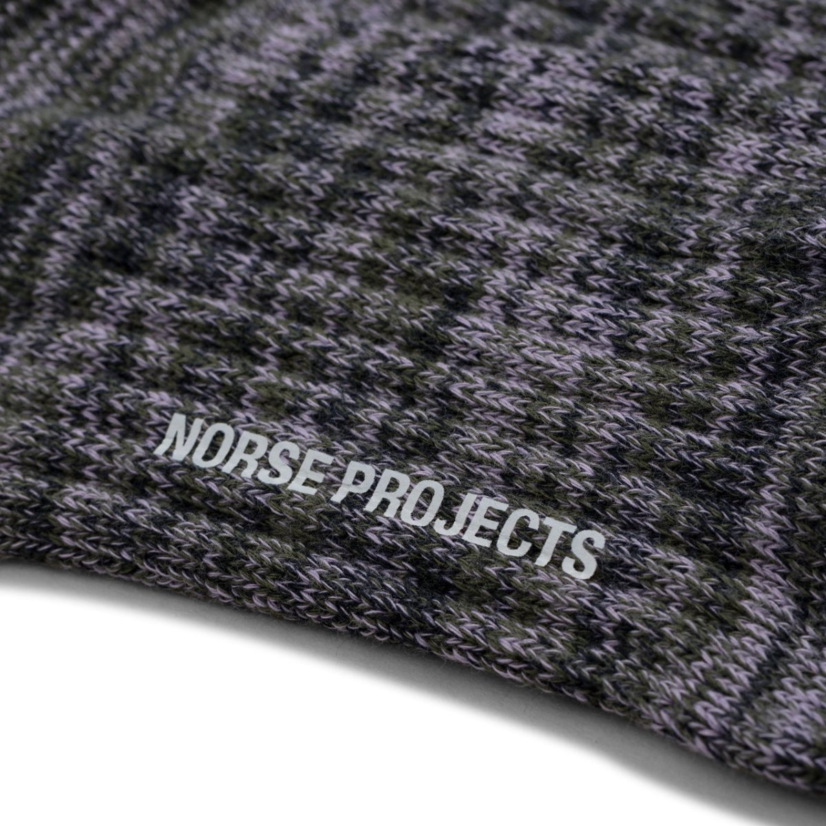 Norse Projects Bjarki Blend (Heather)  - Allike Store