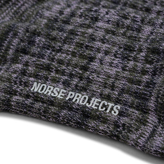 Norse Projects Bjarki Blend (Heather)  - Allike Store