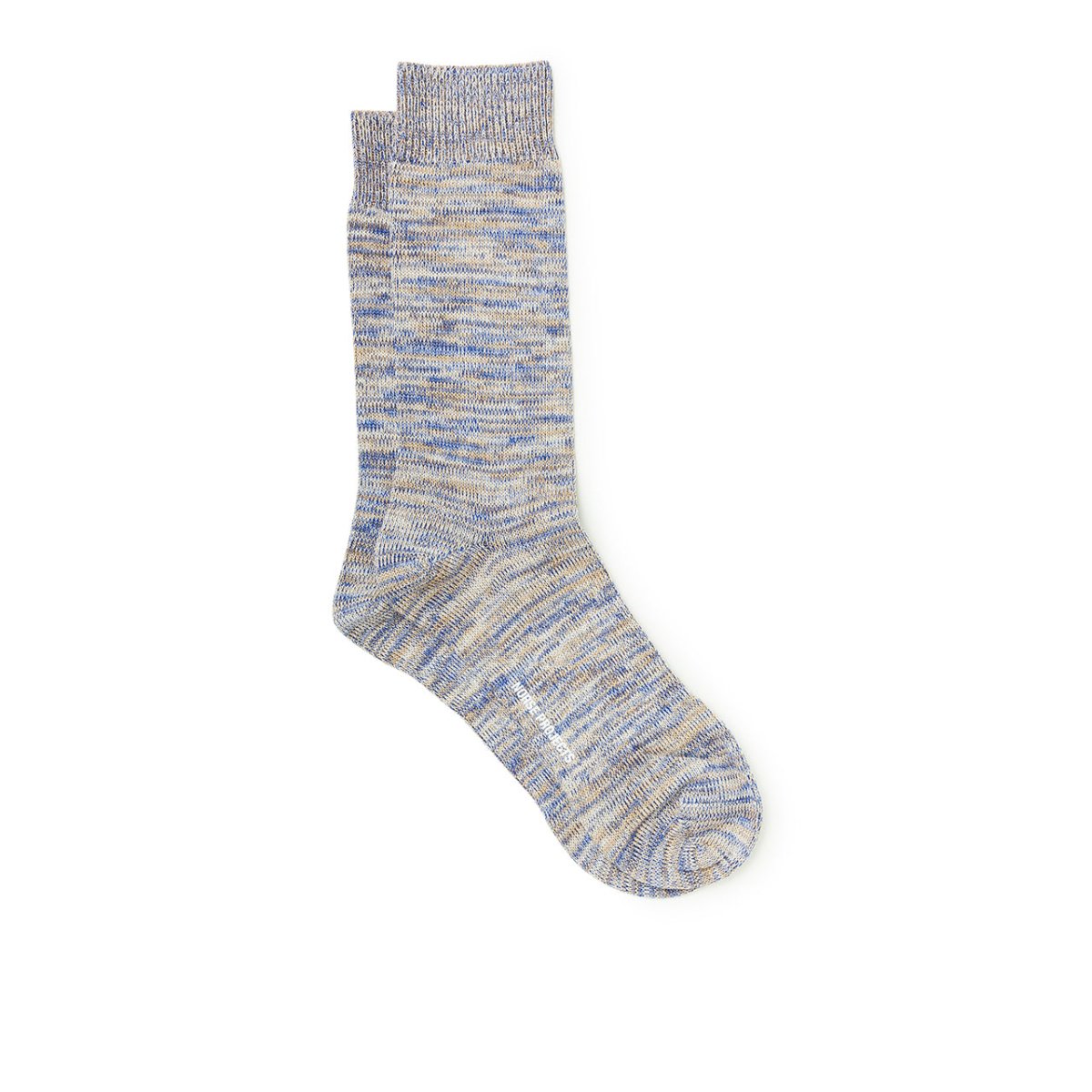 Norse Projects Bjarki Blend Socks (Multi)  - Allike Store