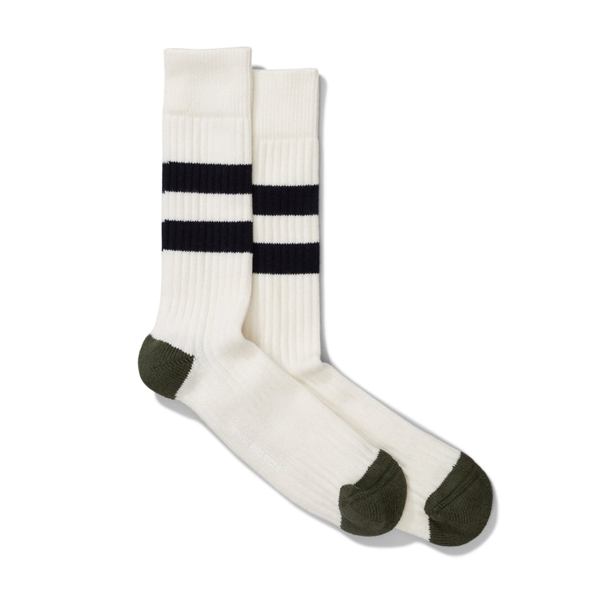 Norse Projects Bjarki Cotton Sport (Dried Olive)  - Allike Store
