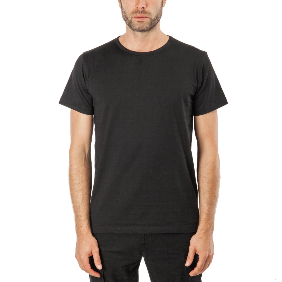 Norse Projects Esben Light SS (Black) N01-0397-9999 – Allike