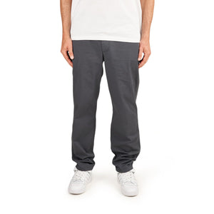 Norse Projects Ezra Light Twill Pants (Grau)  - Allike Store