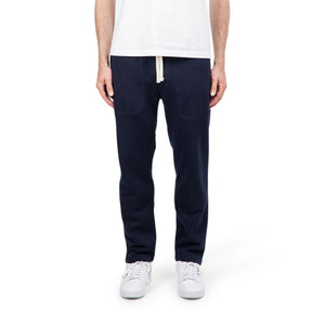 Norse Projects Falun Classic Sweatpant (Navy)  - Allike Store