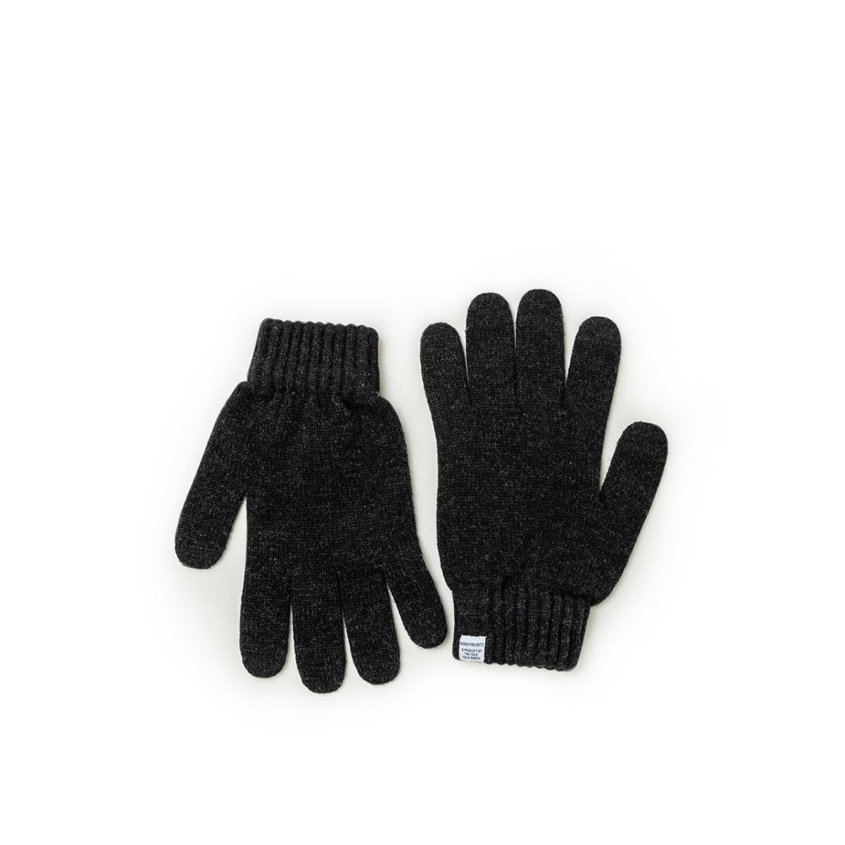 Norse Projects Gloves (Schwarz)  - Allike Store