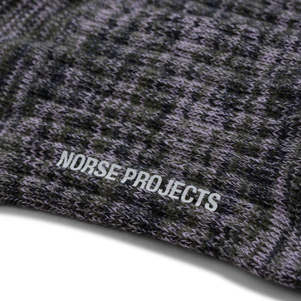 Norse Projects Haddi Blend (Heather)  - Allike Store