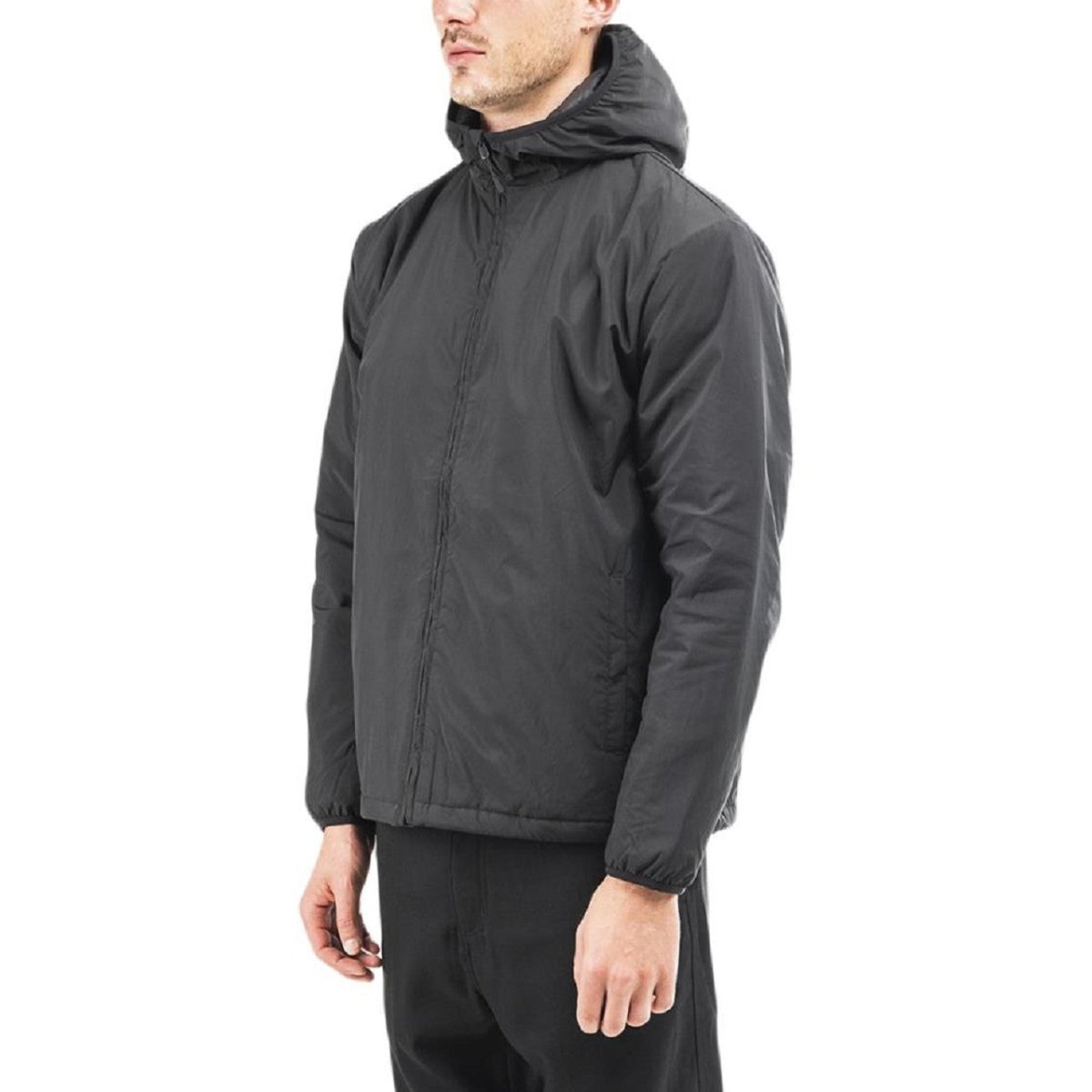 Norse Projects Hugo Light WR Jacket (Schwarz)  - Allike Store