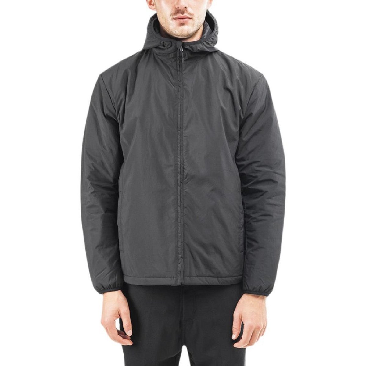 Norse Projects Hugo Light WR Jacket (Schwarz)  - Allike Store
