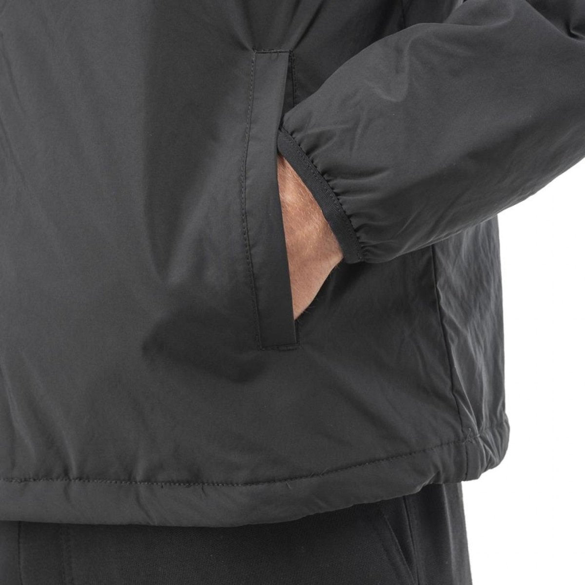 Norse Projects Hugo Light WR Jacket (Schwarz)  - Allike Store