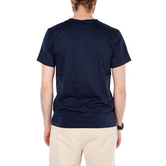 Norse Projects Jesper Mercerized (Dark Navy)  - Allike Store