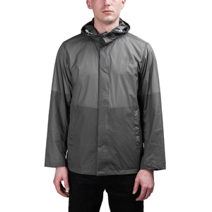 Norse Projects Kalmar Light Rain (Grau)  - Allike Store