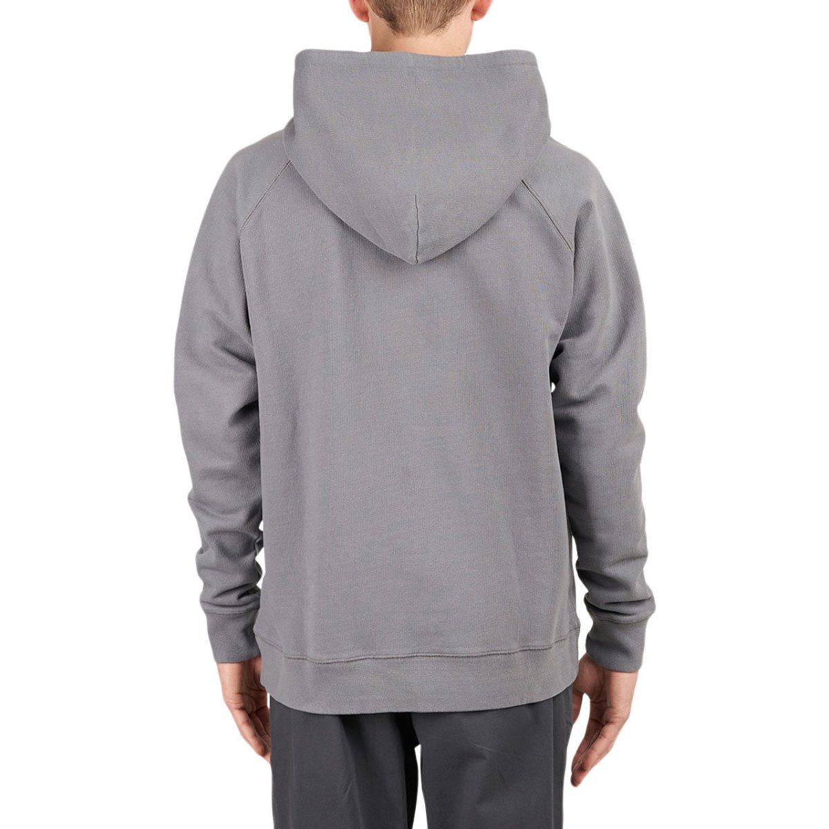 Norse Projects Kristian Tab Series Hood (Grau)  - Allike Store