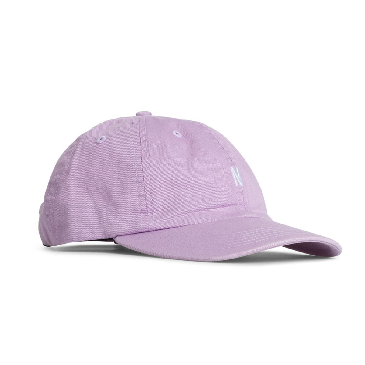 Norse Projects Light Twill Sports Cap (Heather)  - Allike Store