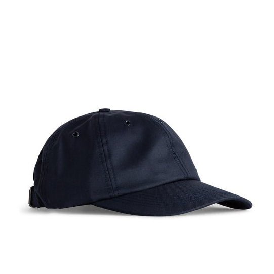 Norse Projects Loro Piana Sports Cap (Dunkelblau)  - Allike Store