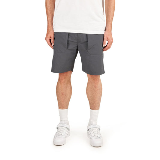 Norse Projects Luther Packable Short (Grau)  - Cheap Sneakersbe Jordan Outlet