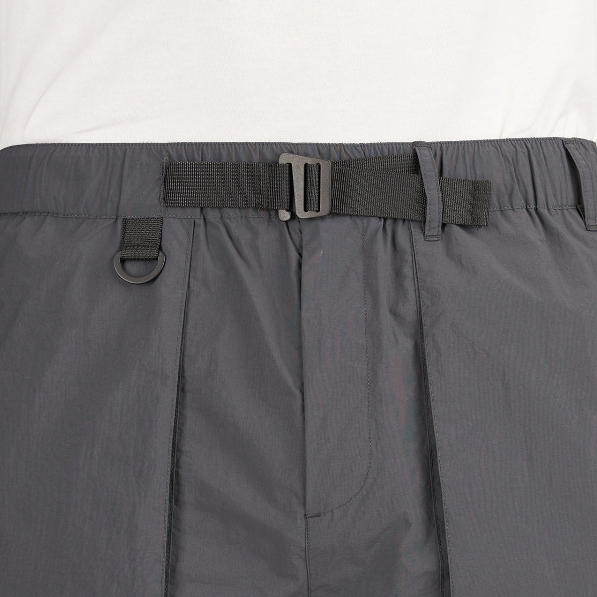 Norse Projects Luther Packable Short (Grau)  - Allike Store