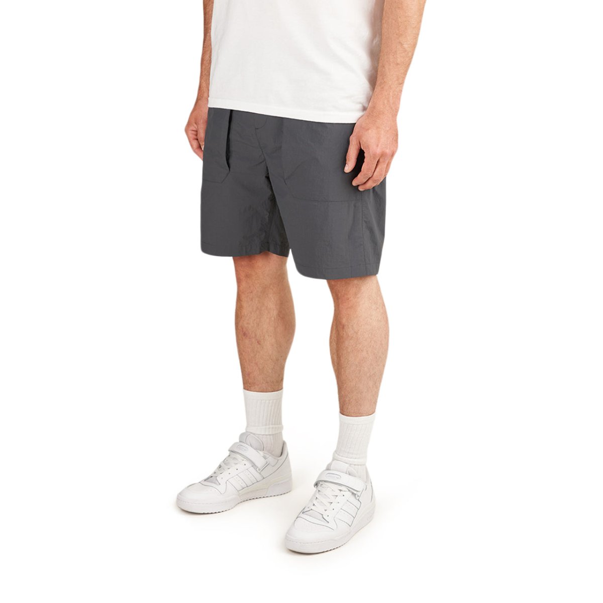 Norse Projects Luther Packable Short (Grey)