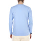 Norse Projects Niels Standard LS (Blau)  - Allike Store