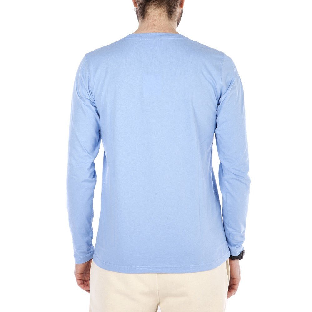 Norse Projects Niels Standard LS (Blau)  - Allike Store