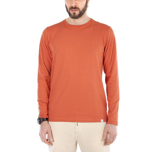 Norse Projects Niels Standard LS (Rot)  - Allike Store