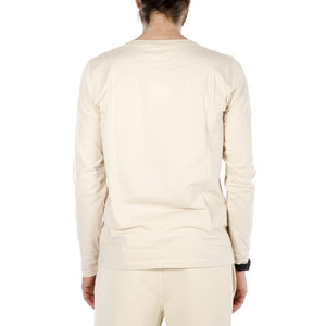 Norse Projects Niels Standard LS (Sand)  - Allike Store