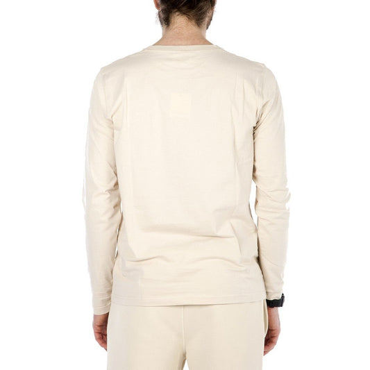 Norse Projects Niels Standard LS (Sand)  - Allike Store