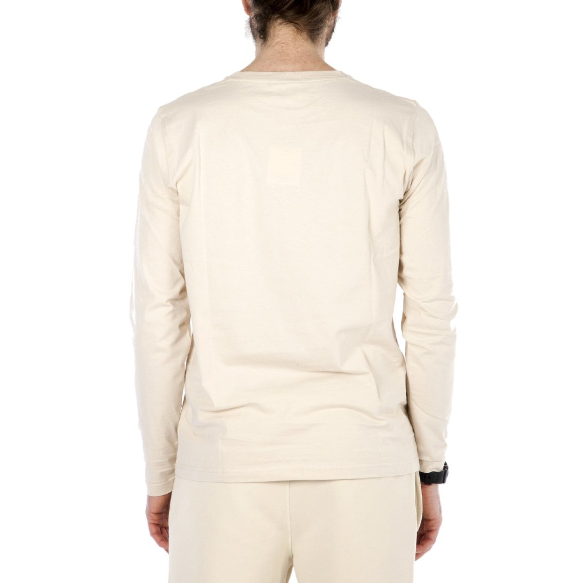 Norse Projects Niels Standard LS (Sand)  - Allike Store