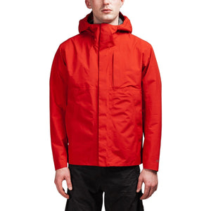 Norse Projects Norse Fyn Shell GORE-TEX (Rot)  - Allike Store
