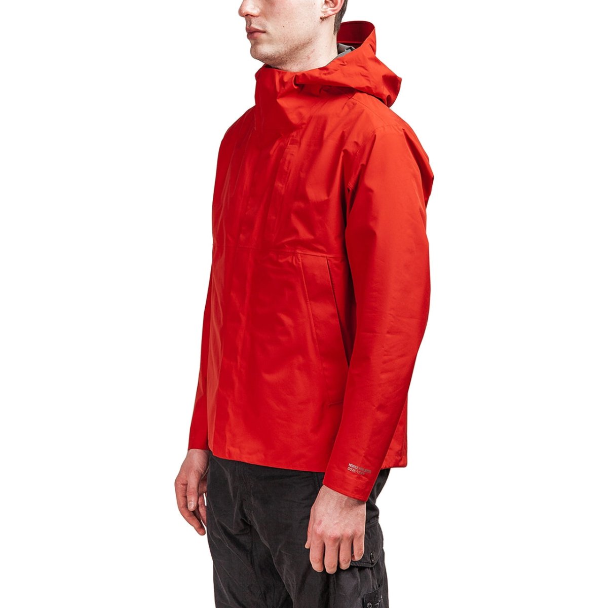 Norse Projects Norse Fyn Shell GORE-TEX (Rot)  - Allike Store