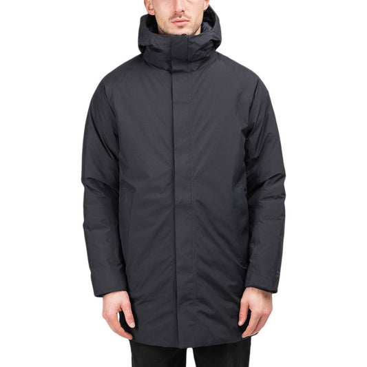 Norse Projects Rokkvi 5.0 Gore-Tex Parka (Navy)  - Allike Store