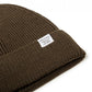 Norse Projects Short Beanie (Olivgrün)  - Allike Store